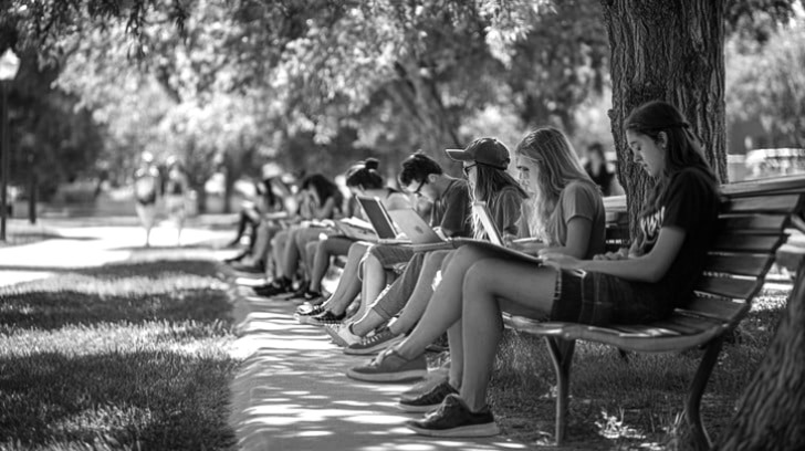 etudiant